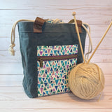 Firefly Project Tote - Orion Blue
