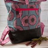 Range Backpack | African Daisy Canvas