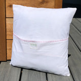 Maker Quilted Pillow
